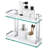 Meritta 2 Piece Floating Shelf-1107888110