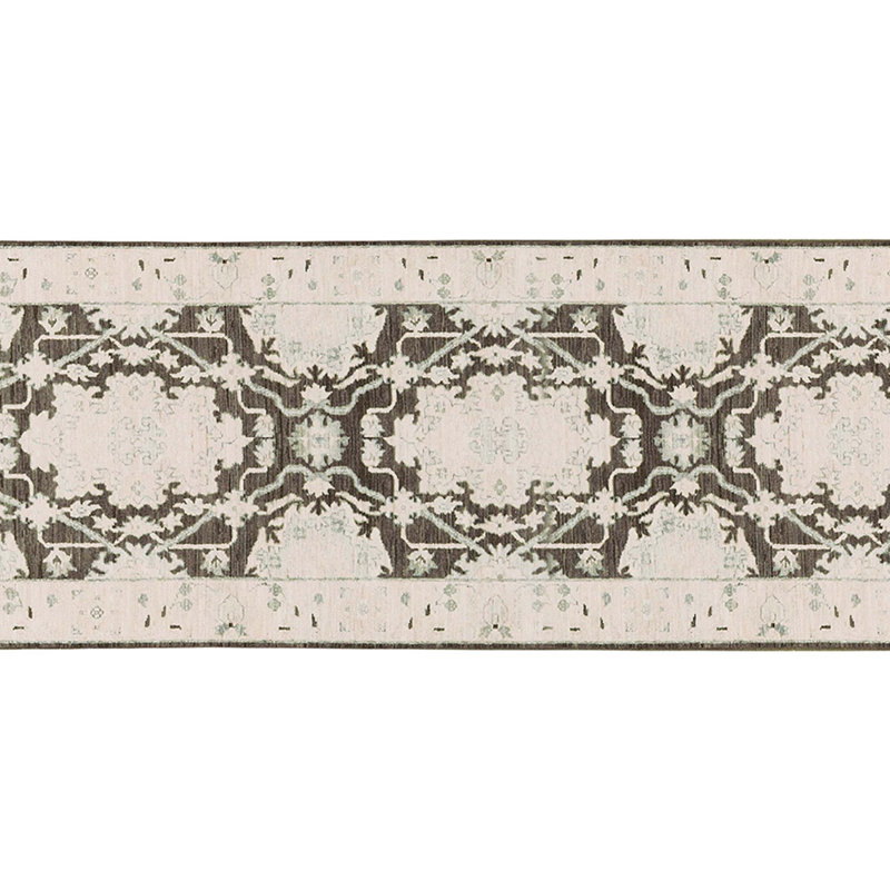 Ziegler One-of-a-Kind 2'5" X 15'10" Area Rug