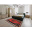 Tapis oriental rouge / noir / brun-404508583