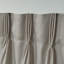 Paire de rideaux semi-transparents Loha-65624084-65624080