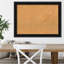 Bobby-Jo Black Framed Cork Board-1490496177