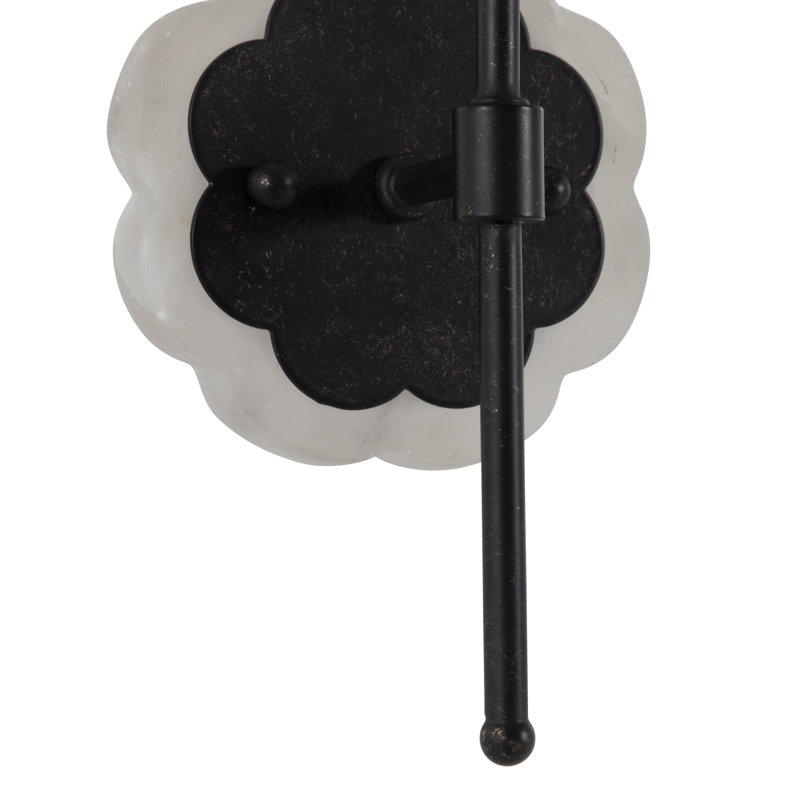 Shirley Sconce - Black