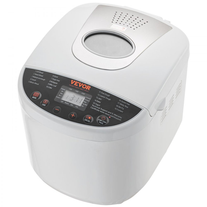 VEVOR 2lb Bread Maker
