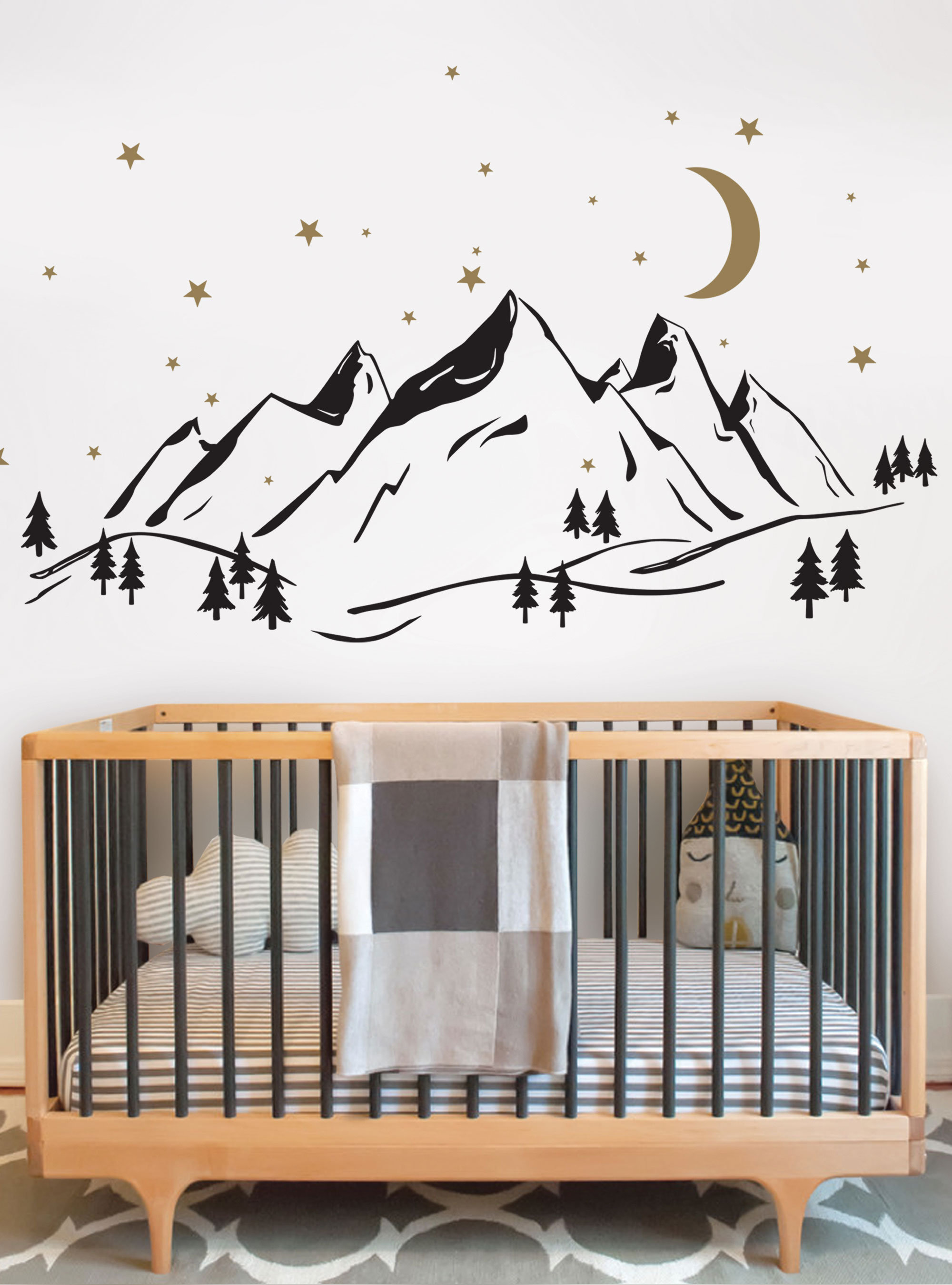 Harriet Bee Landscape & Nature Wall Decal