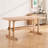 69" 6-Person Solid Wood Rectangular Dining Table-1447801727