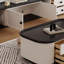 Combinaison meuble télé moderne avec table basse