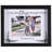 Black Picture Frame with Mat