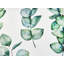 BOSQUE Indoor / Outdoor Floral Square Throw Cushion