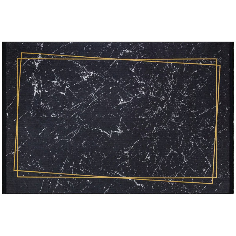 Tapis Yulema, Tapis de couloir 2 pi 7 po x 6 pi 7 po