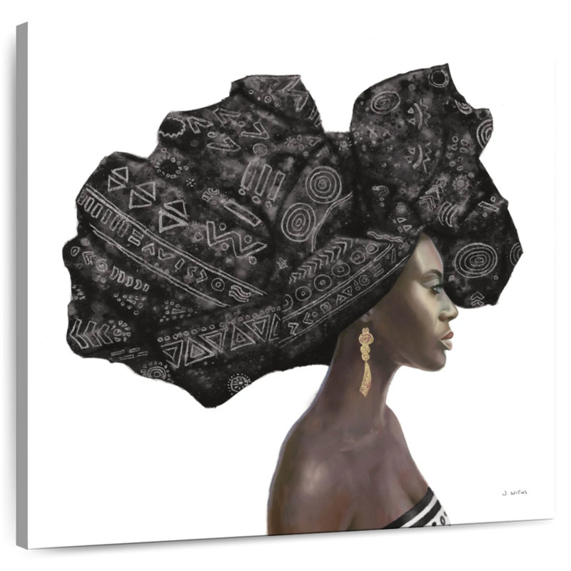 Pure Style I, 16" H x 16" W
