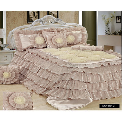Modern & Contemporary Polyester Comforter