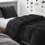 Ensemble d'édredon en microfibre 5 pièces-90300561-91832245