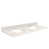 Blanc antique est en rupture de stock