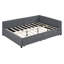 Lit de jour en tissu d'ameublement avec 2 tiroirs Kupono-1191394813-1154532301