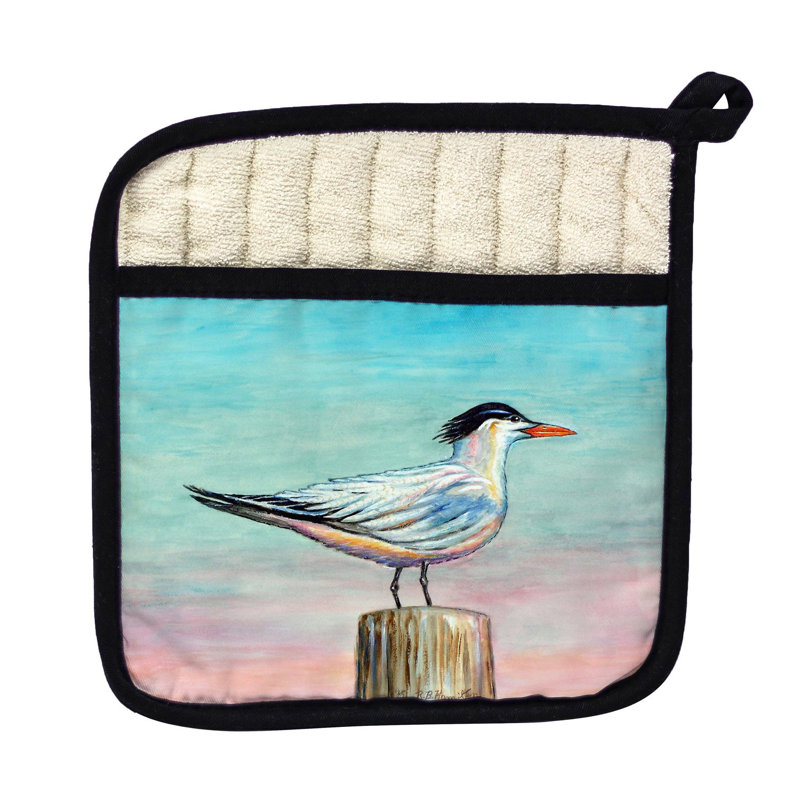 Betsy Drake Interiors Cotton Potholder