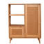 Accent en bois massif
