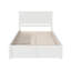 Lit plateforme en bois massif avec pied de lit et tiroirs de rangement Kindig-33371243-71865465