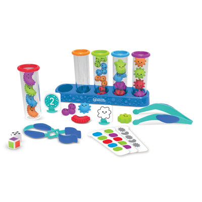 Squish & Sort Germs