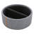 Koehn 35.8" Round Upholstered Reversible Wood Top Storage Ottoman-119919570