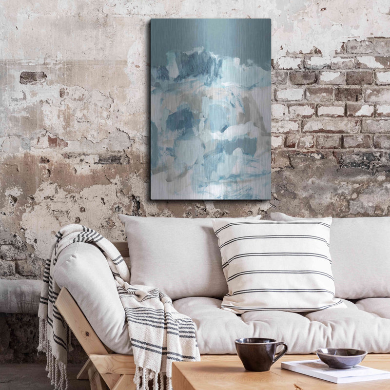 " August I " by Christina Long, 36" H x 24" W