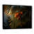 Black Floater Framed