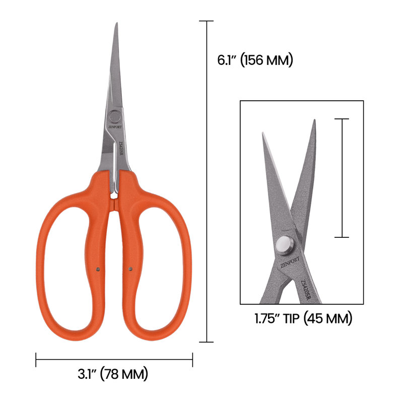 Zenport Herb Shears