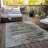 Yaresly Washable Abstract Indoor / Outdoor Rug-581005197