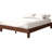 Haneul Solid Wood Standard Bed