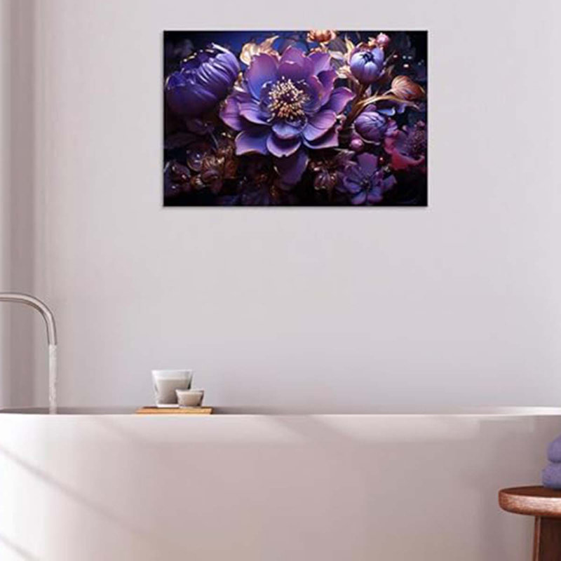 Wrapped Canvas Print, 30 cm H x 45 cm W