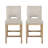 27 Inch Counter Stools, Set Of 2,Fabric-967716460-967716462-967716463