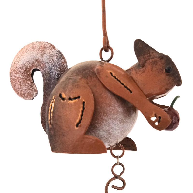 Gascon Iron Wind Chime