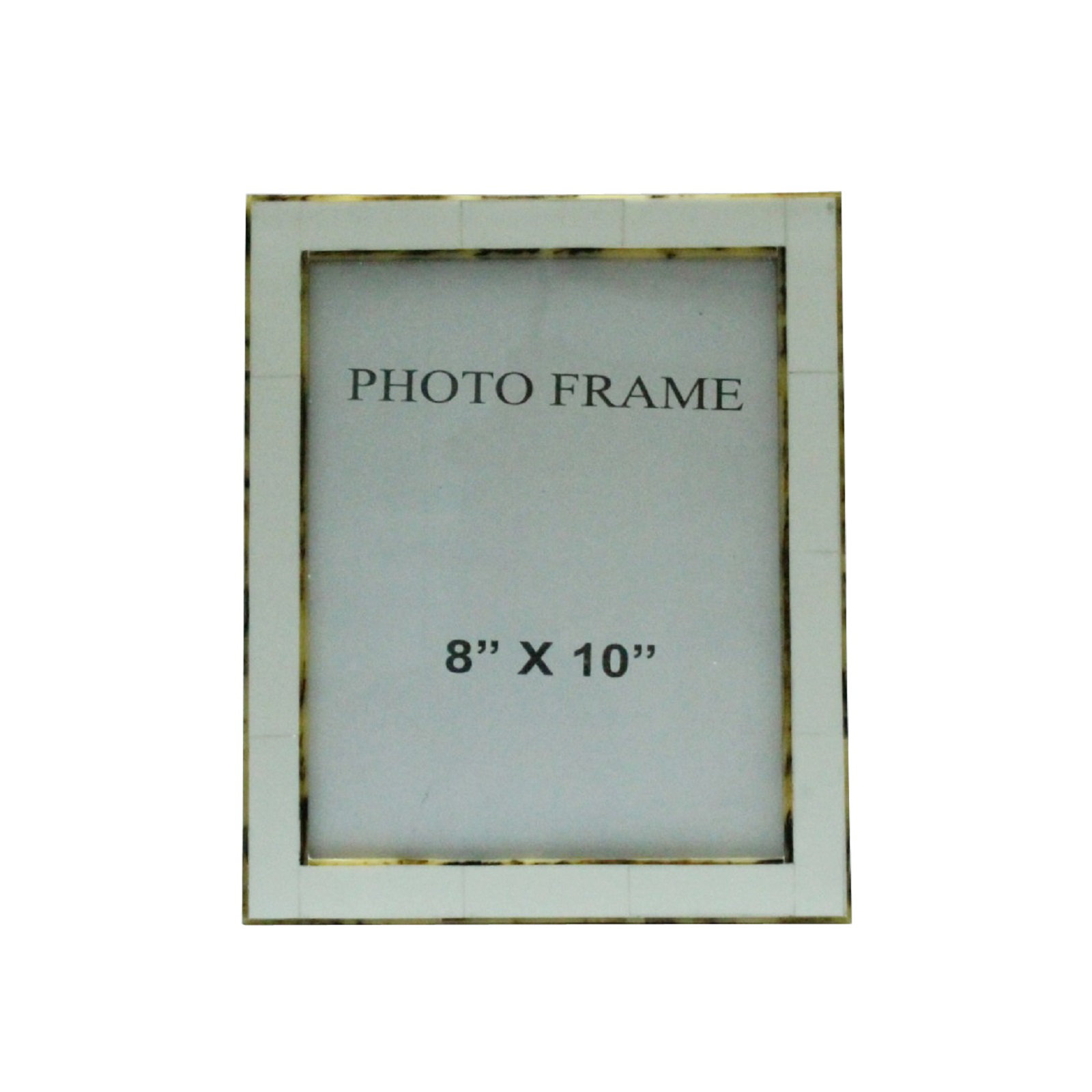 Dacey Matte Picture Frame, 8" x 10"