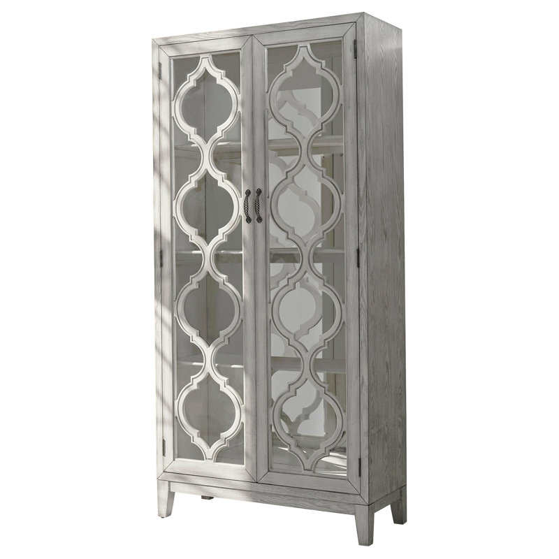 Armoire 2 portes Leslie