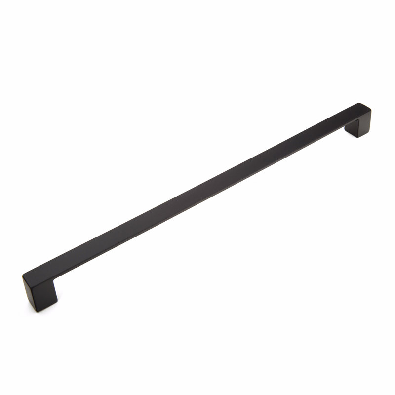 Classico Bar / Handle Pull, Matte Black
