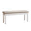 Banc de rangement à couvercle rabattable Eltingville-834968102