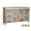 Buffet 4 tiroirs en bois de teck Eggleton-27794727