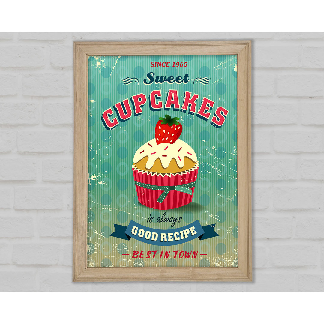 Poster Cupcake 7