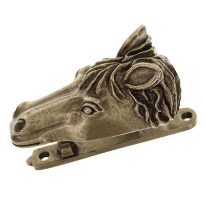 Equestre Door Knocker