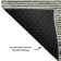 Premium Machine Washable Cerrito Charcoal Rug