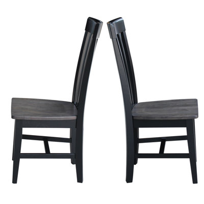 Sardinia Solid Wood Dining Chair