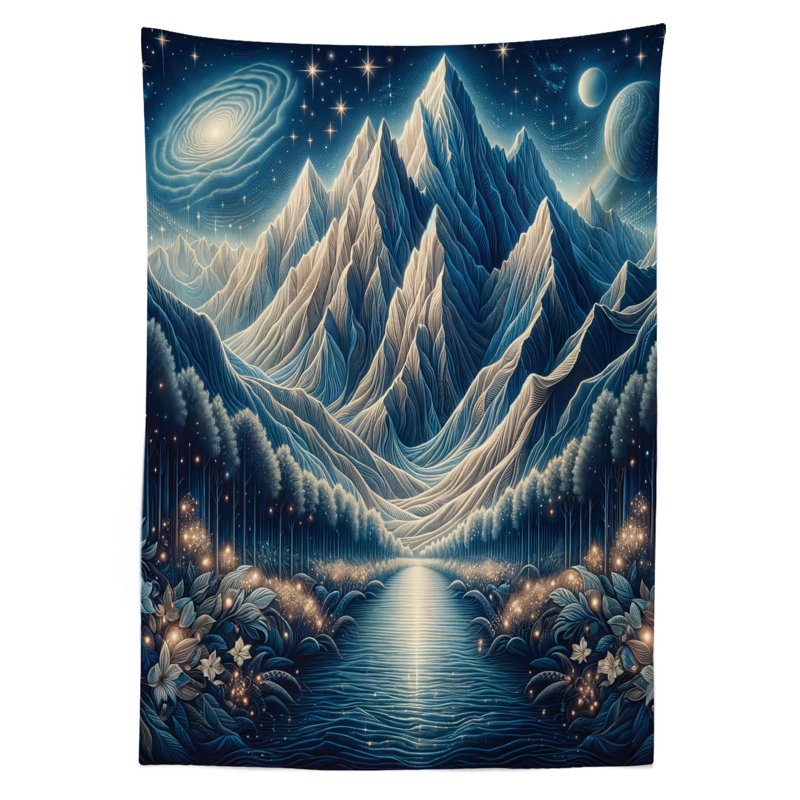 Taraval Rectangle No Pattern Microfiber Tablecloth, 90" Rectangle