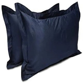 400TC Sateen Solid Cotton Pillow Sham