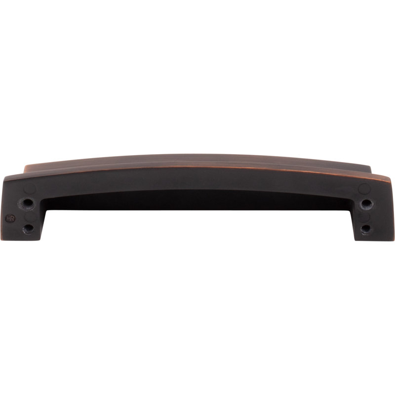 Cup / Bin Pull, Brushed Oil Rubbed Bronze