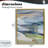 Shifting Horizons Distortion Floating Frame, design by Farren Lee-891623999-891623938