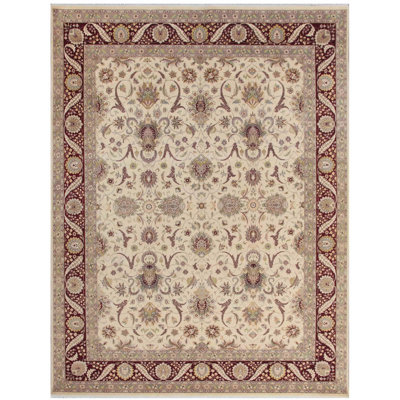 Whitne Oriental Area Rug
