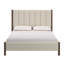 Lit plateforme tapissier Wesli-112292958