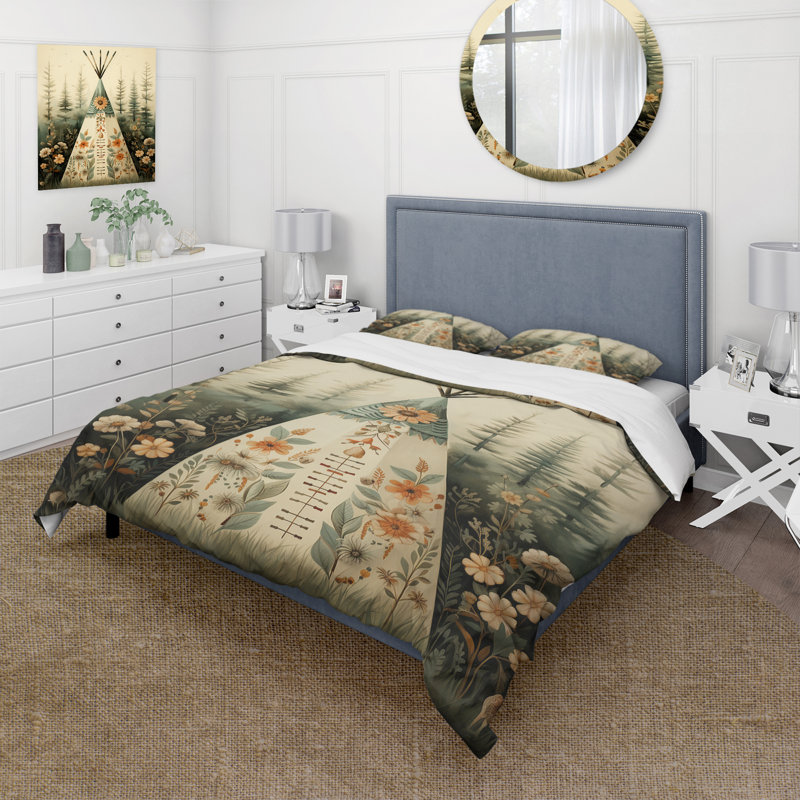 Literie , Housse de couette pour très grand lit et 2 très