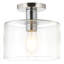 Plafonnier semi-encastré 10 "Henri 1 lumière Henri-1349896859-1349896860