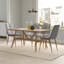 Danica 4 - Person Dining Set