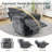 Henriane 33.5" W Swivel Rocker Recliner-291188943